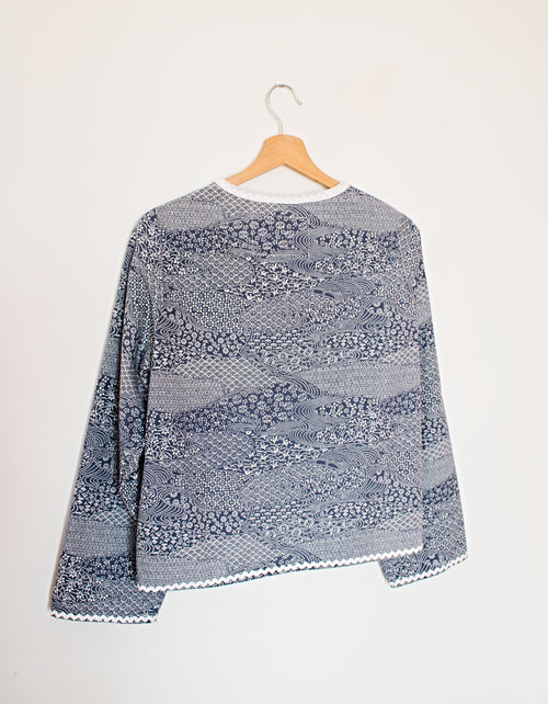 Blouse Berthe