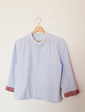 Chemise upcyclée