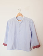 Chemise upcyclée