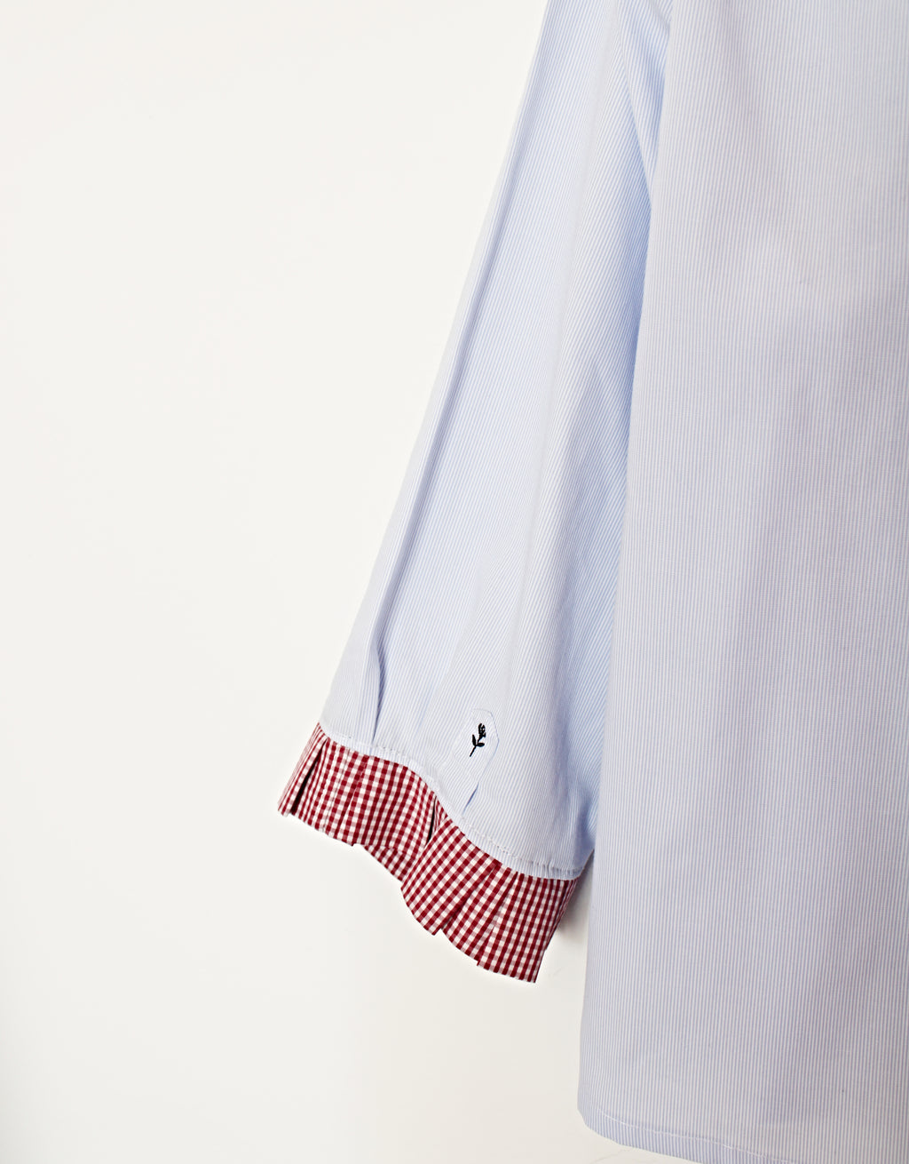 Chemise upcyclée