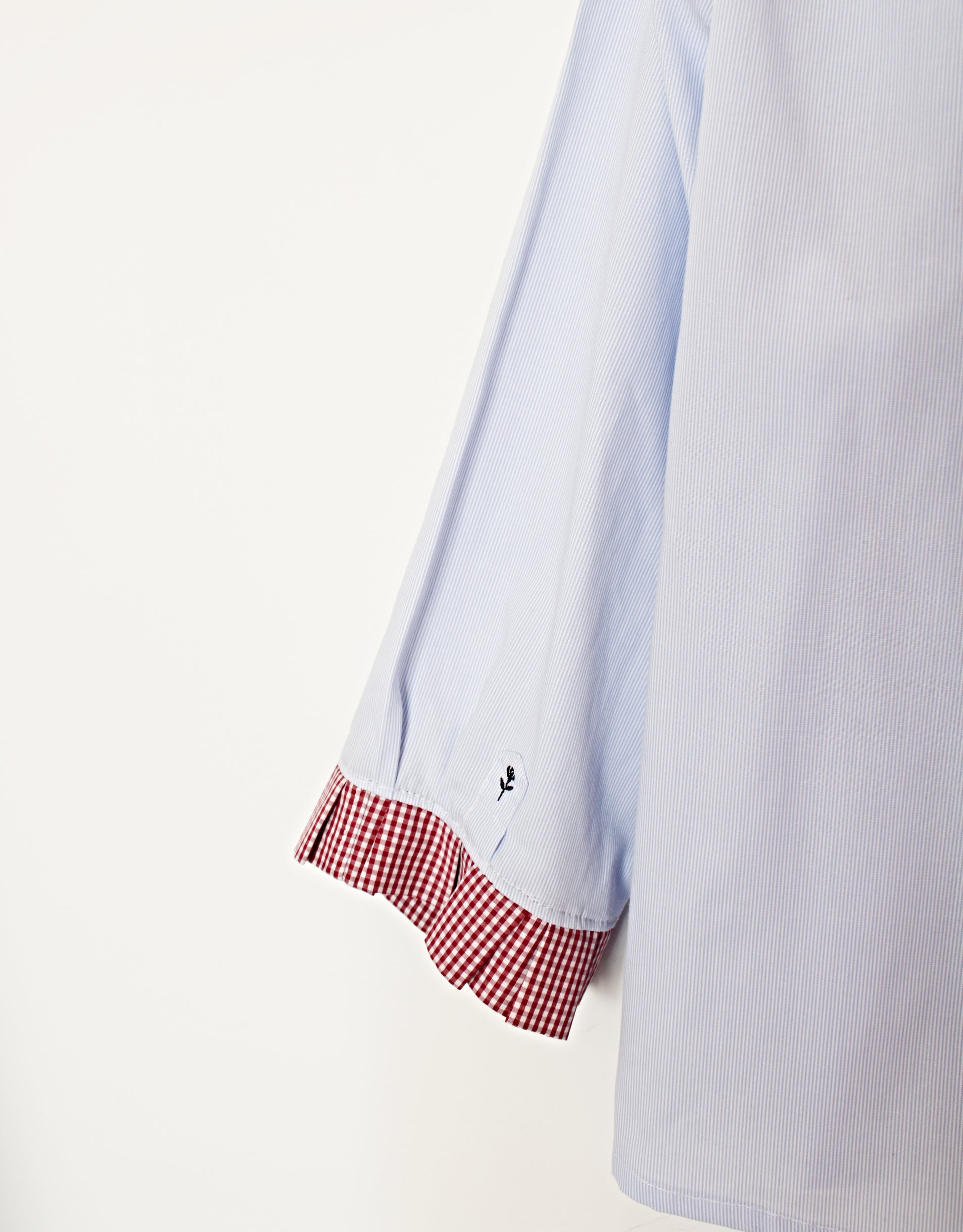 Chemise upcyclée