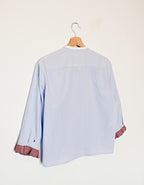 Chemise upcyclée