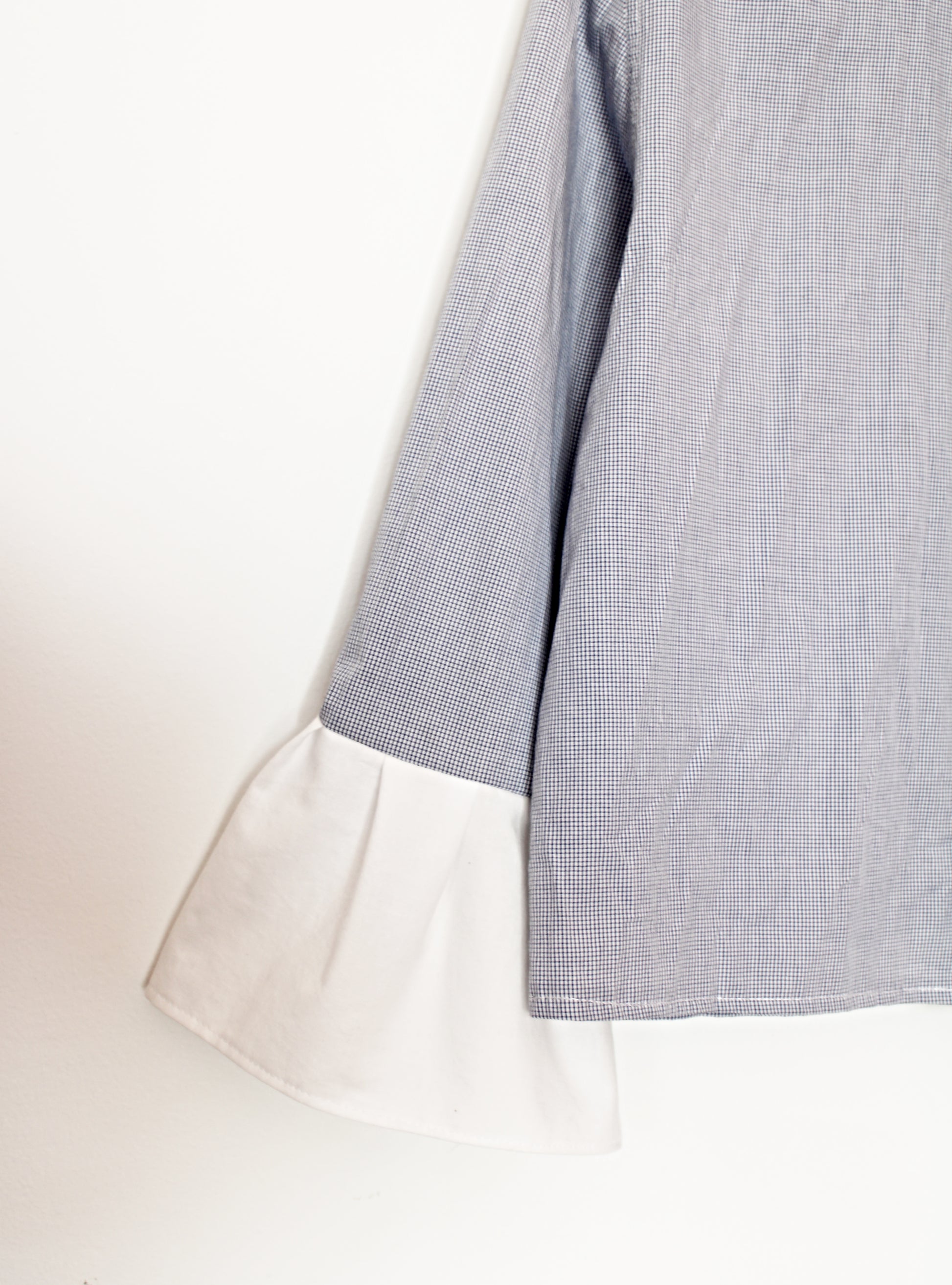 Chemise upcyclée