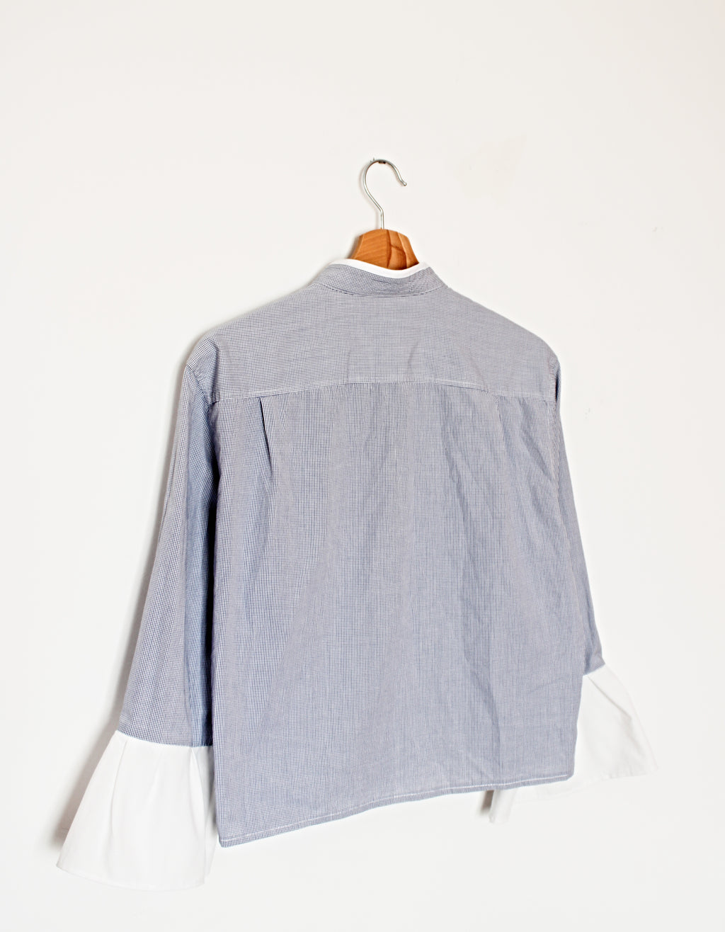 Chemise upcyclée