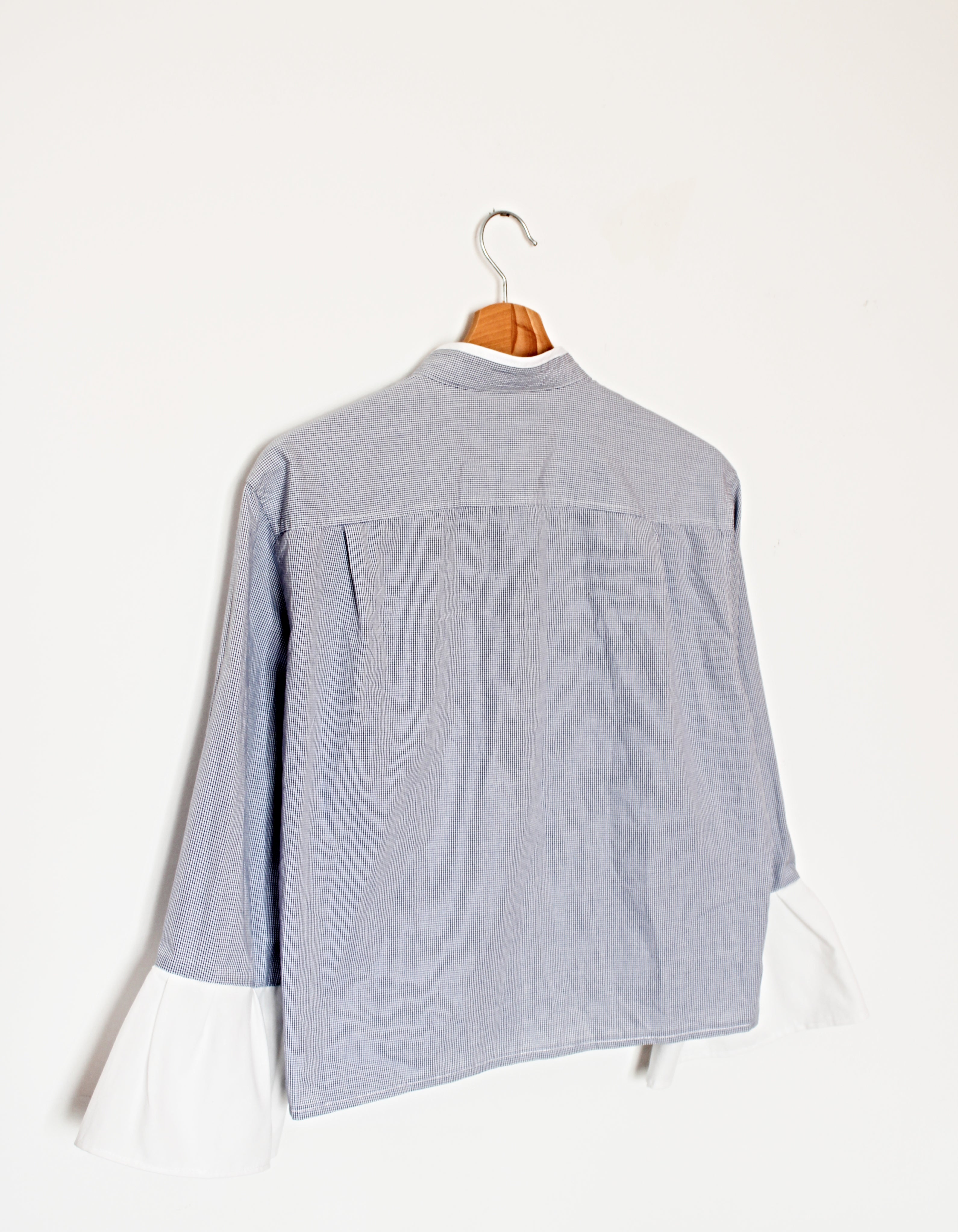 Chemise upcyclée