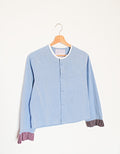 Chemise upcyclée