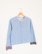 Chemise upcyclée