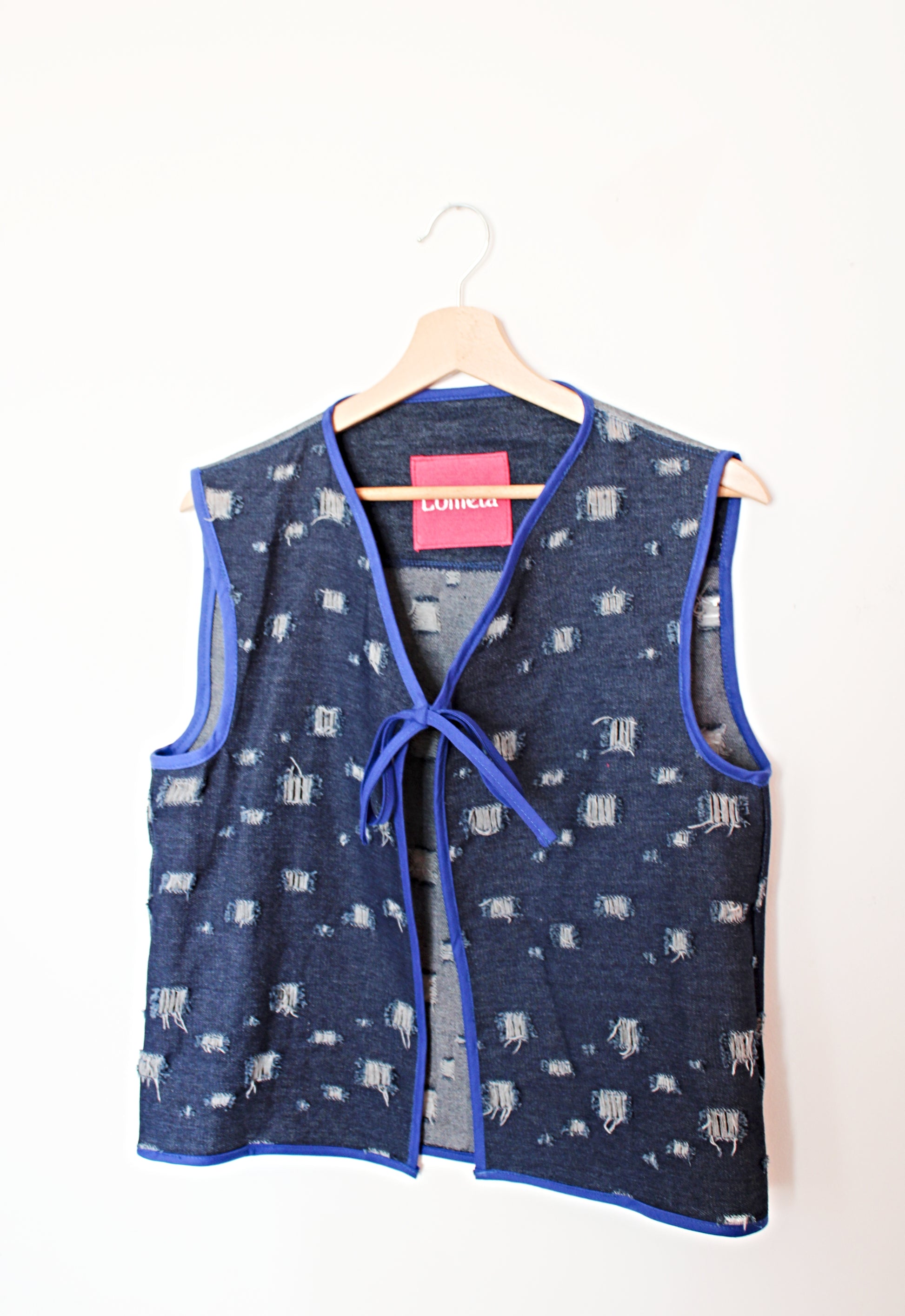 Gilet Doris