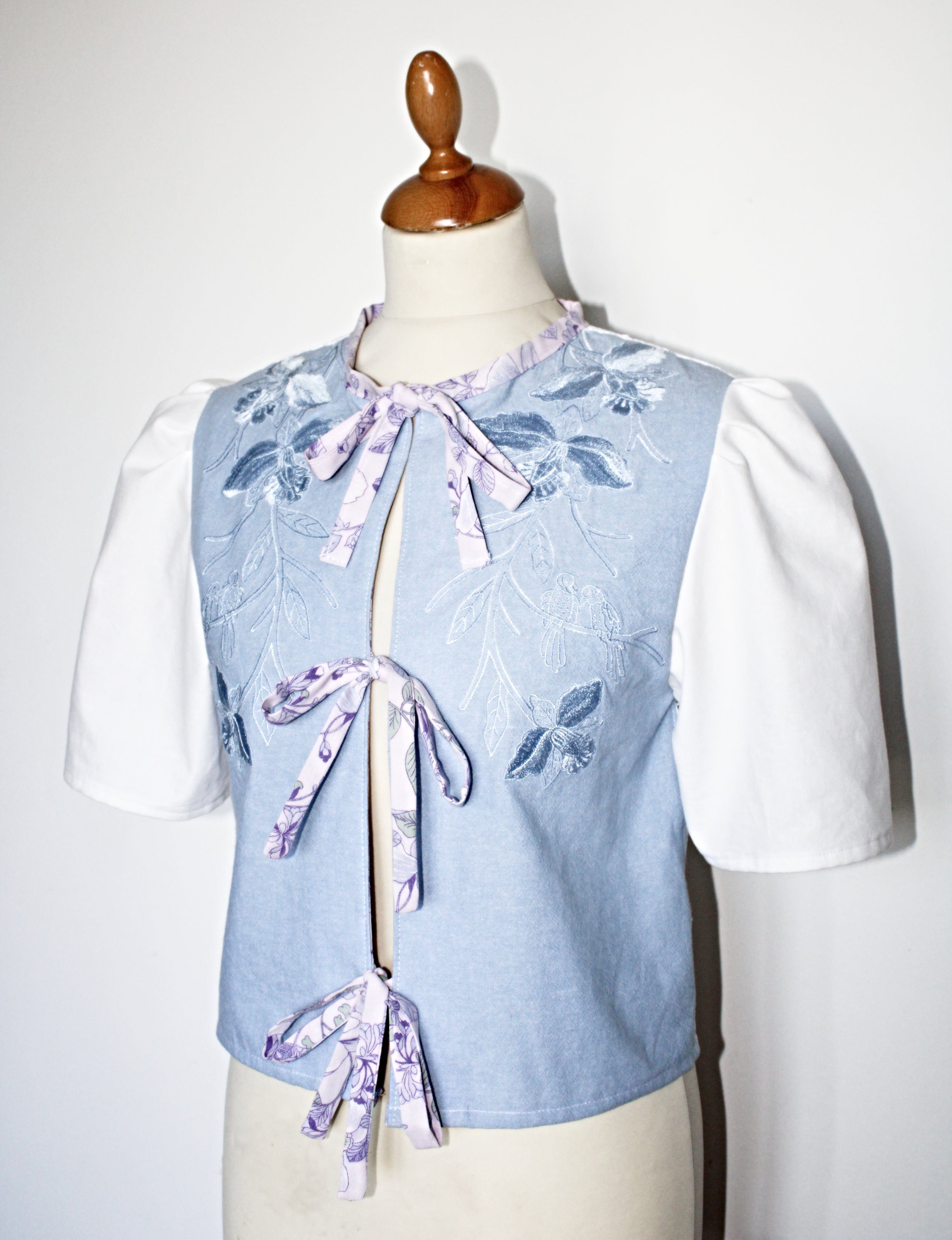 Blouse Jeanne