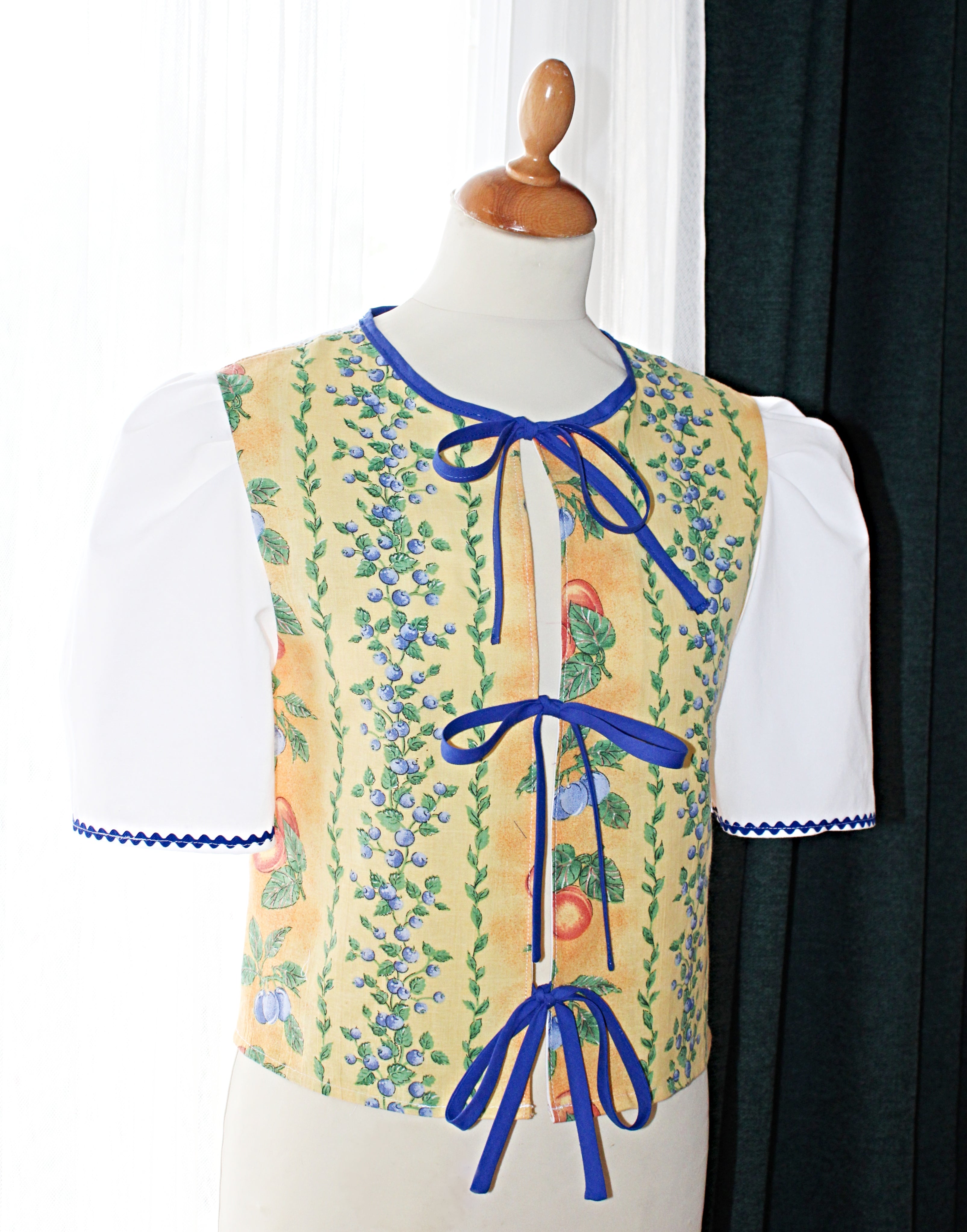 Blouse Juliette