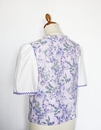 Blouse Lilas