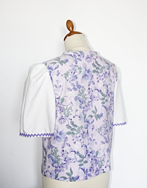 Blouse Lilas
