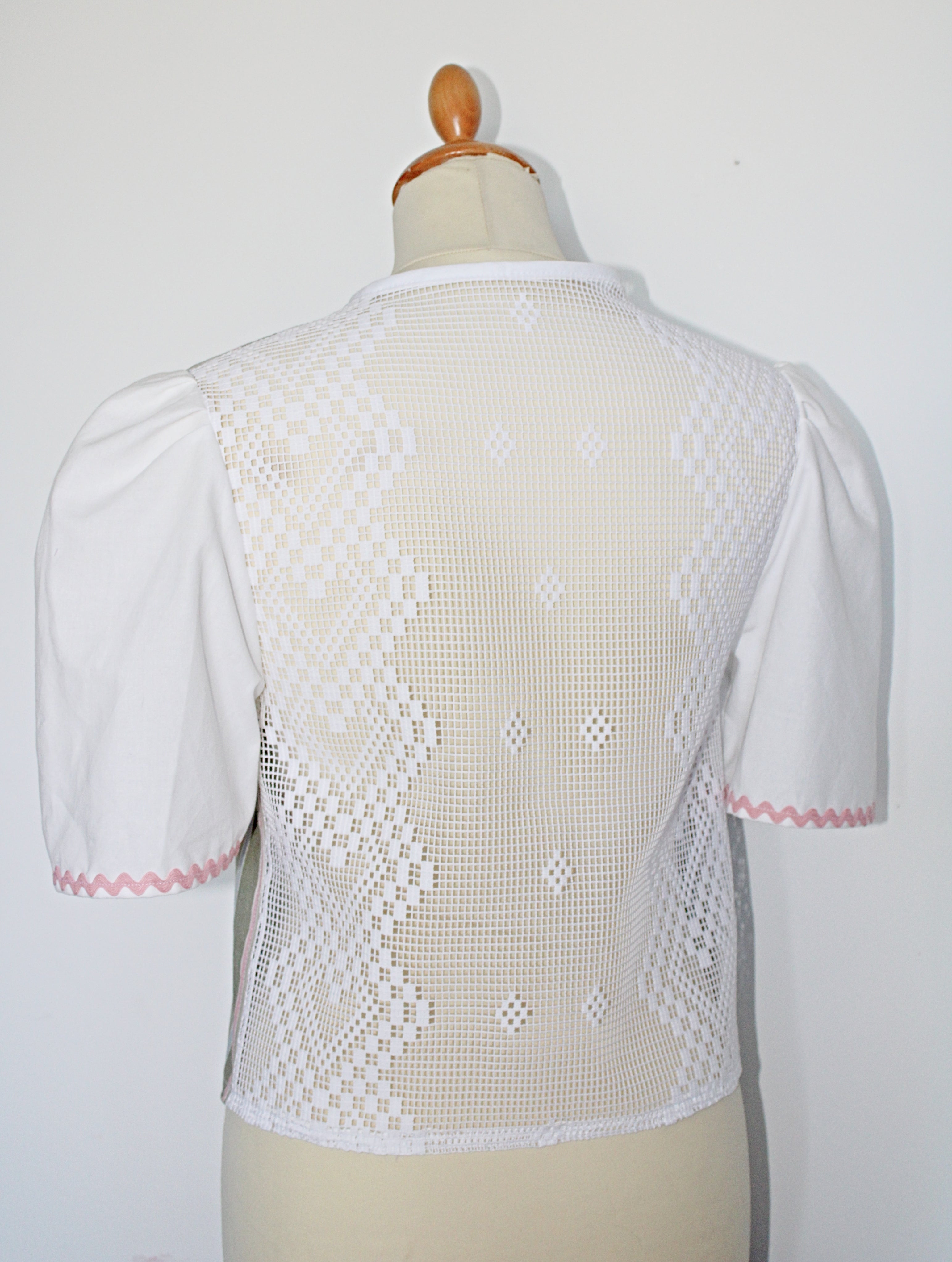 Blouse Rosa