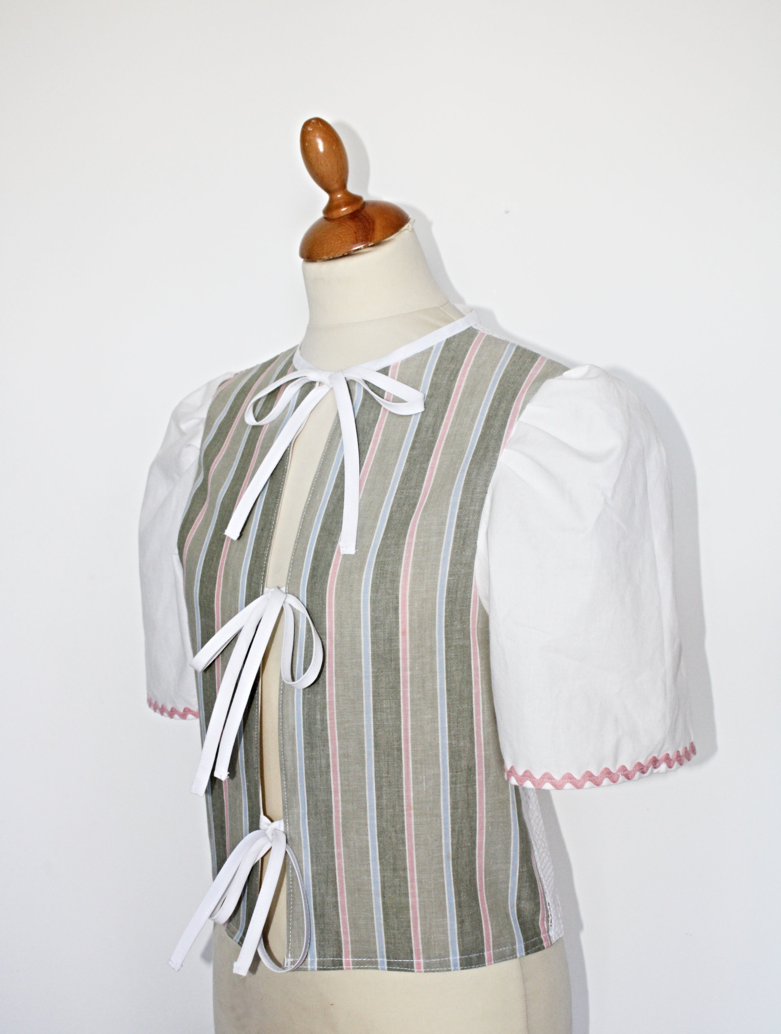 Blouse Rosa