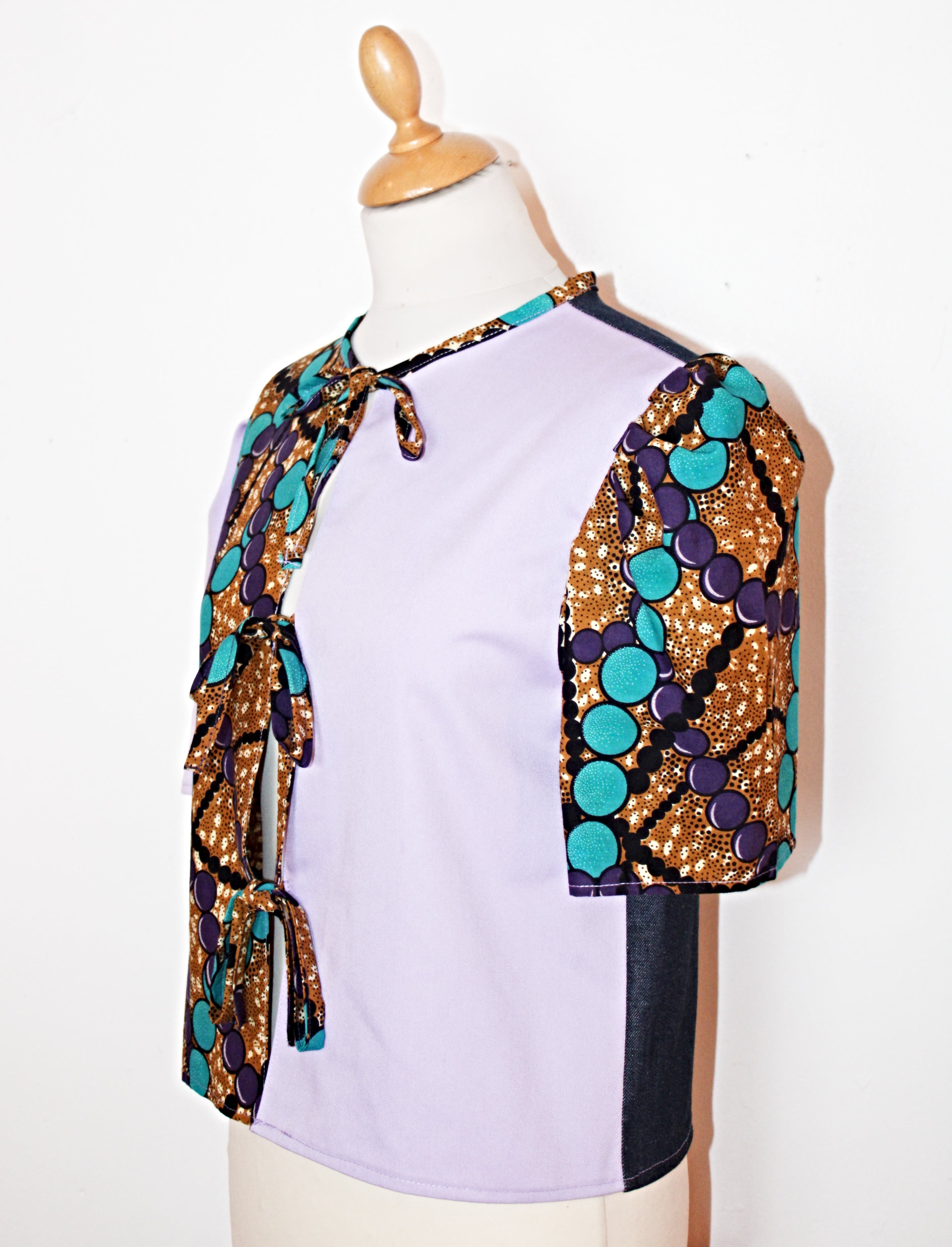 Blouse Tess