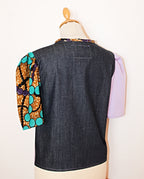 Tess blouse