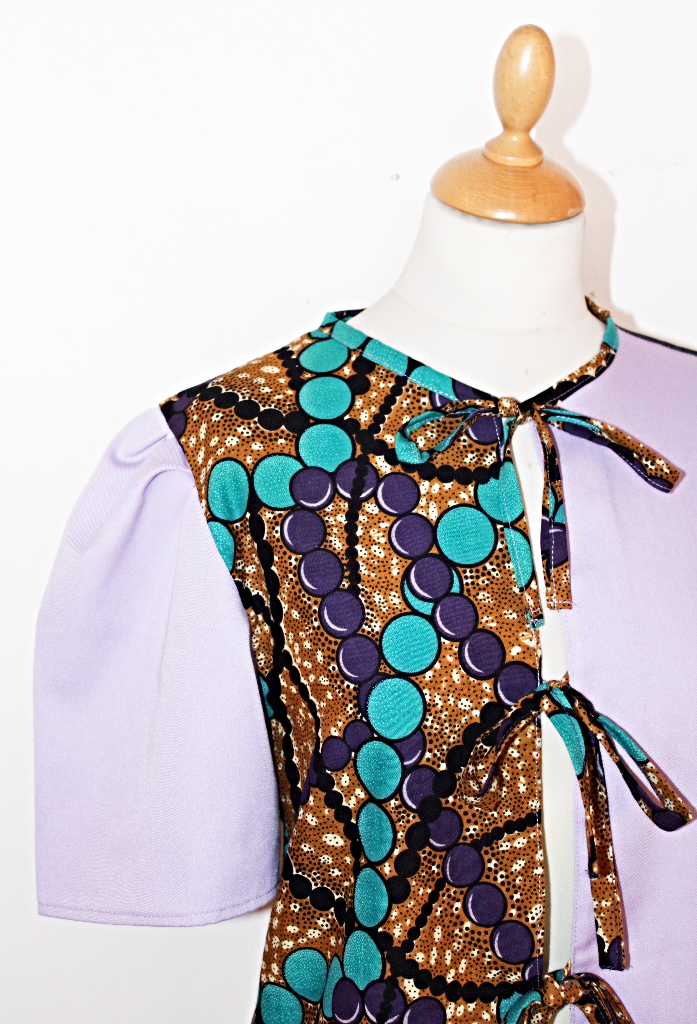 Tess blouse